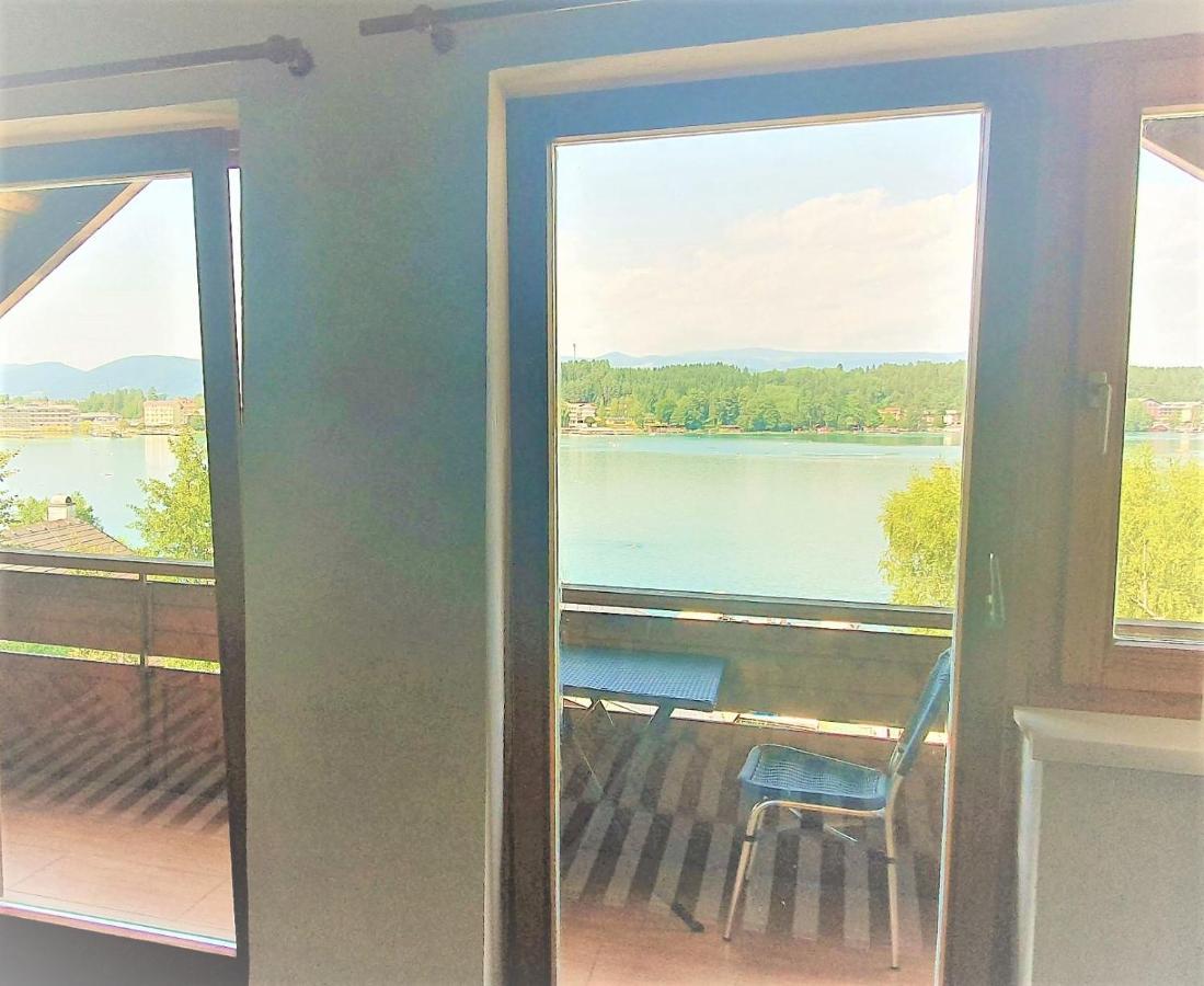 קלופיין אם קלופיינר זי Apartments Am See מראה חיצוני תמונה