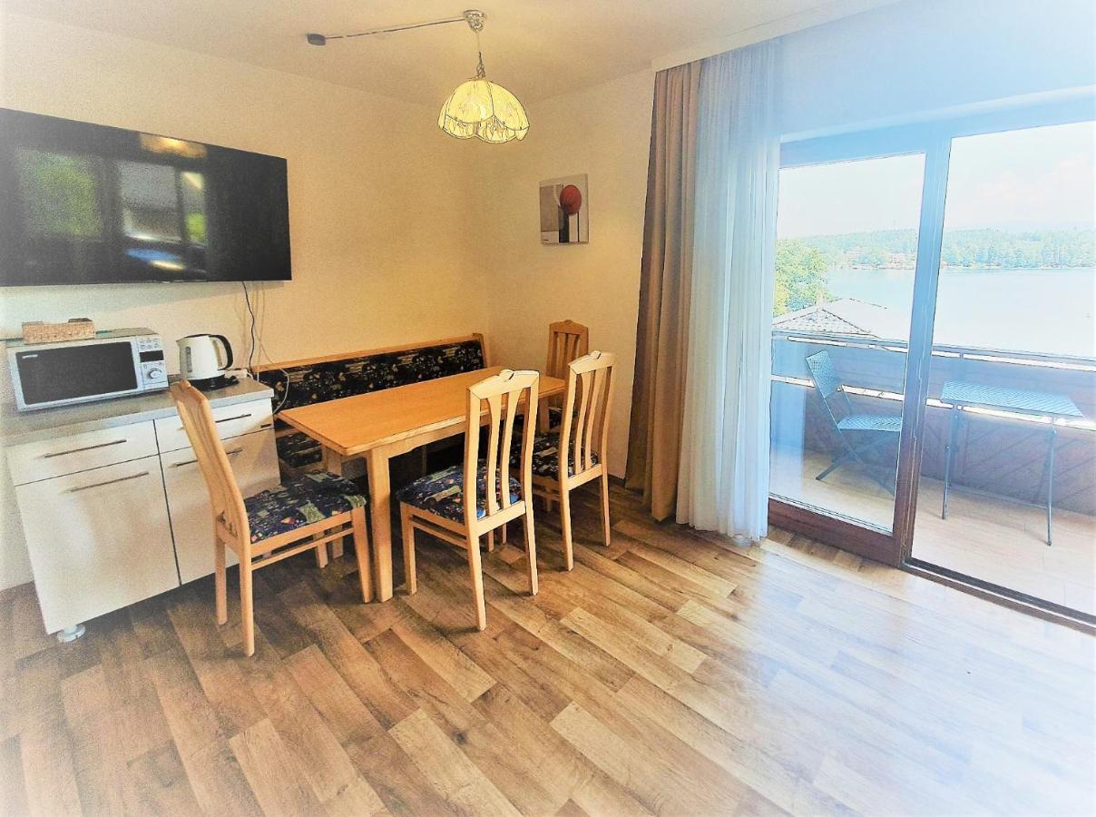 קלופיין אם קלופיינר זי Apartments Am See מראה חיצוני תמונה